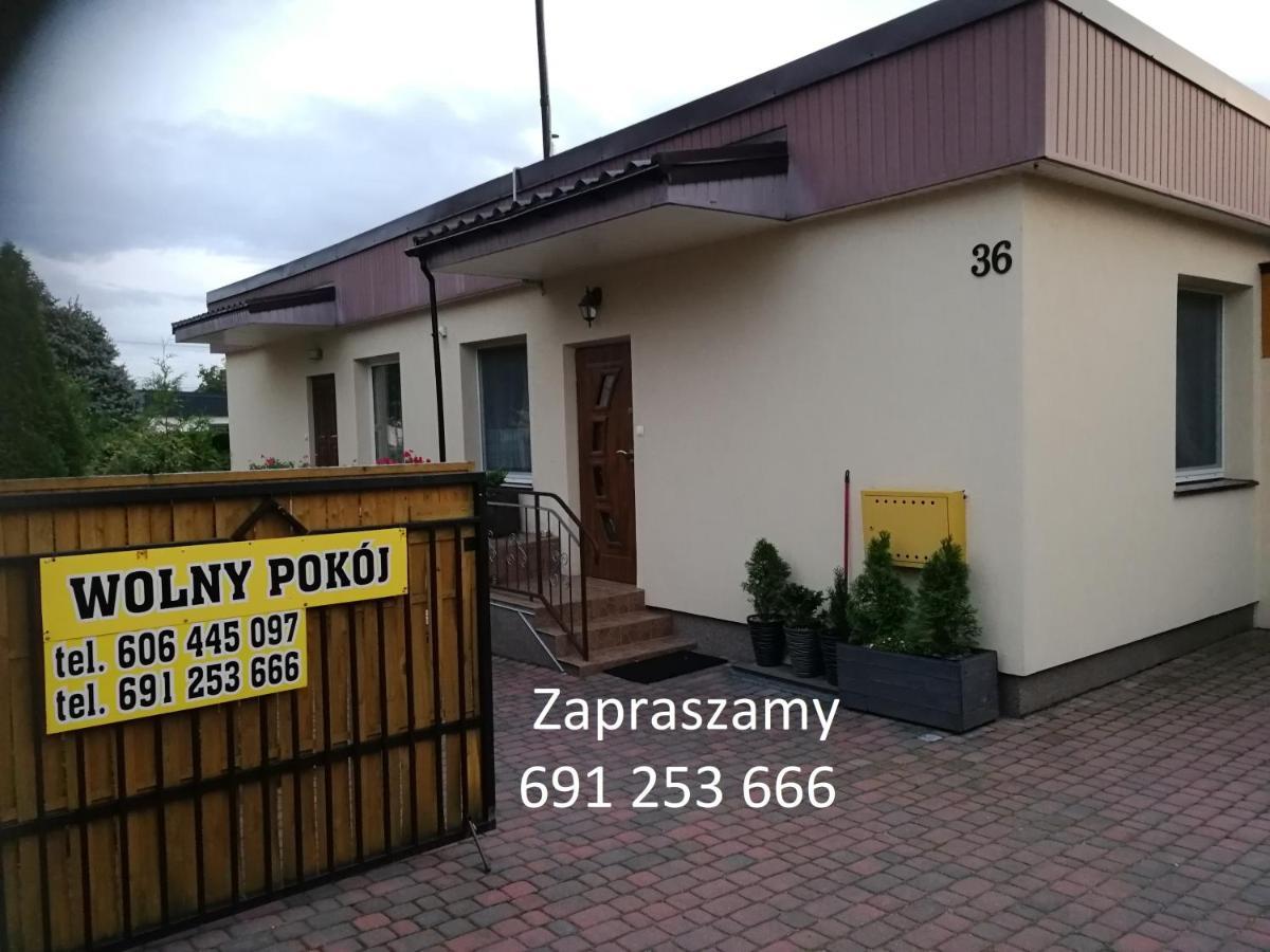Domek Caloroczny Aga Mikołajki 외부 사진