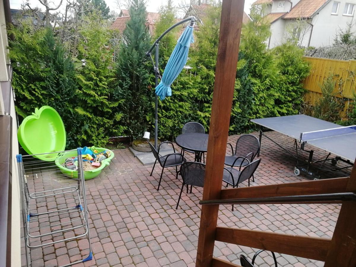 Domek Caloroczny Aga Mikołajki 외부 사진