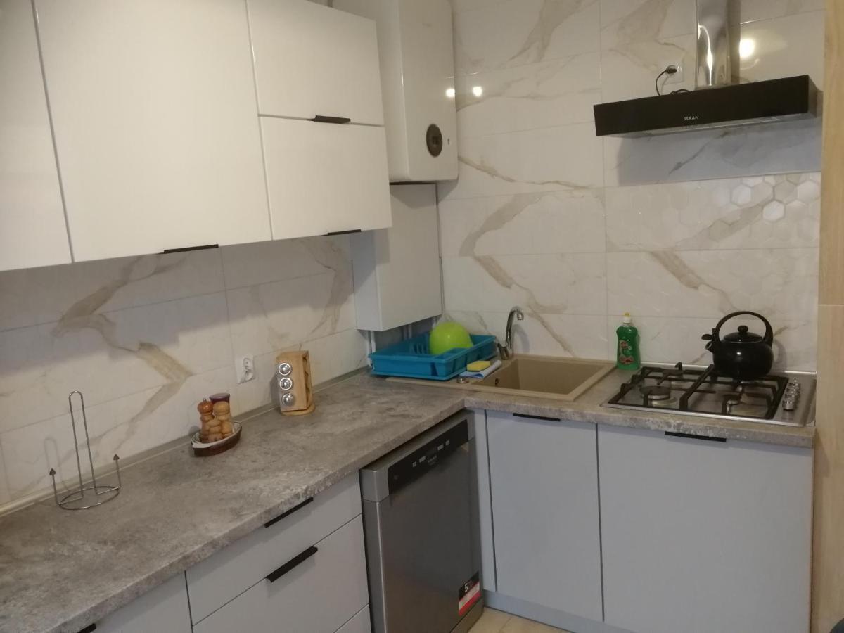 Domek Caloroczny Aga Mikołajki 외부 사진