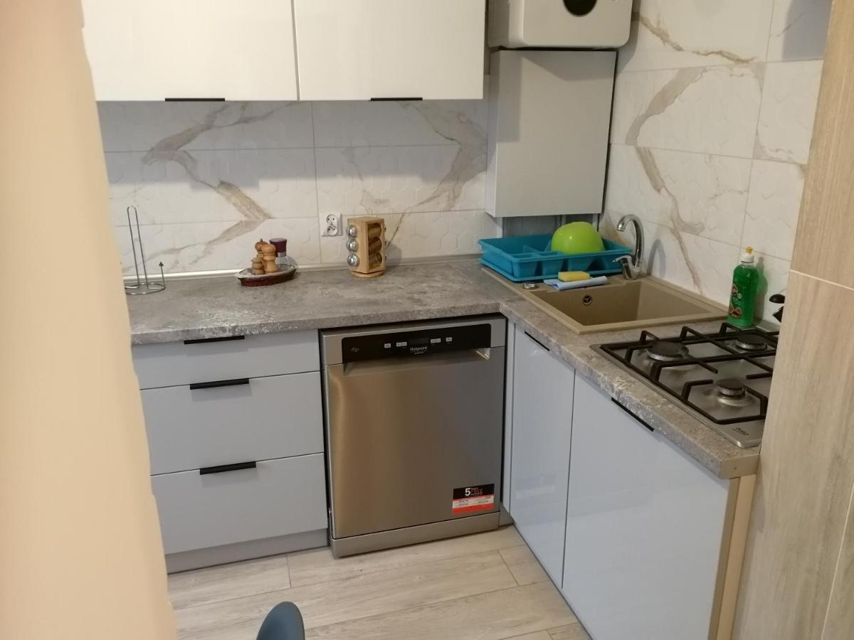 Domek Caloroczny Aga Mikołajki 외부 사진