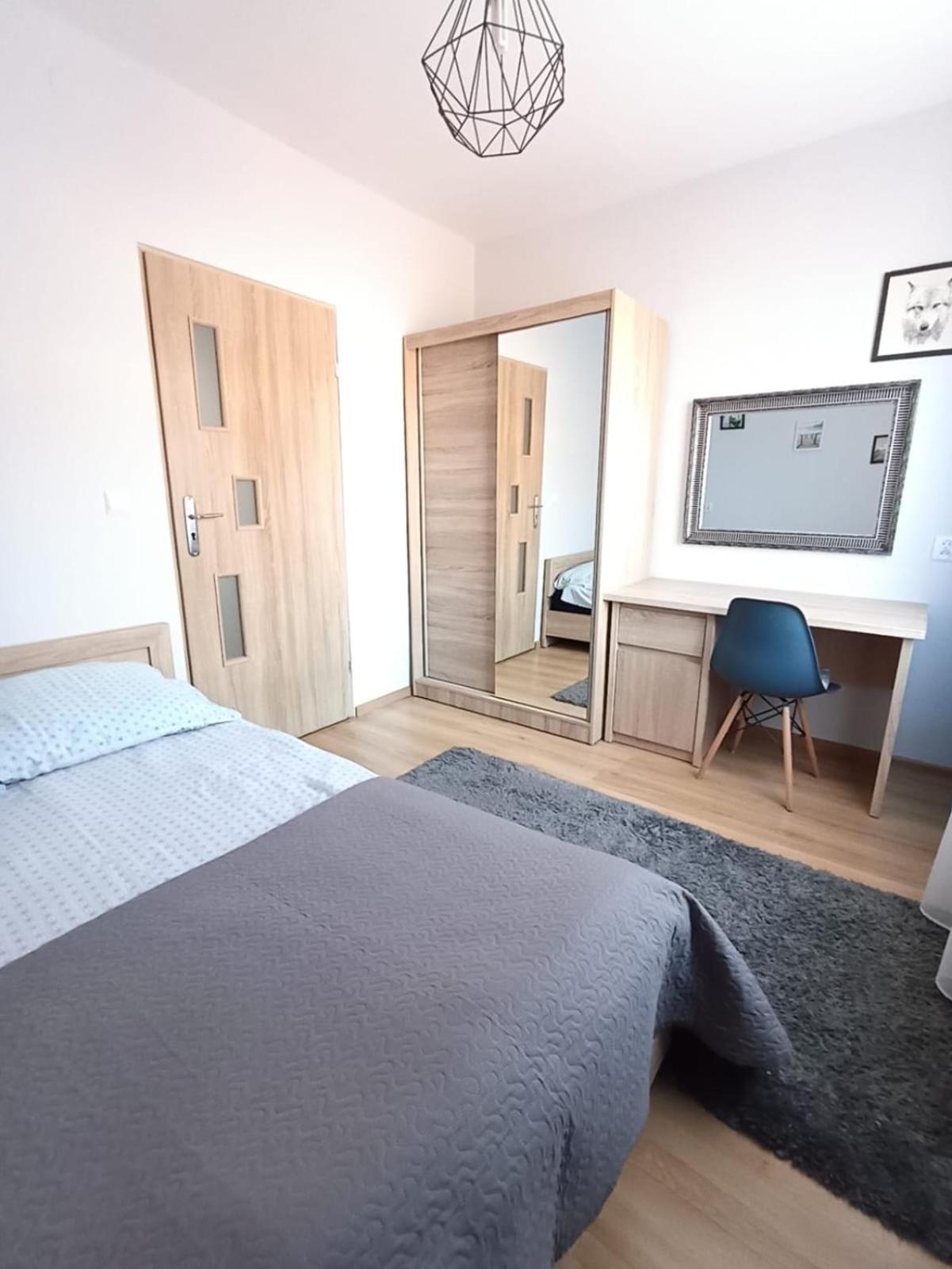 Domek Caloroczny Aga Mikołajki 외부 사진