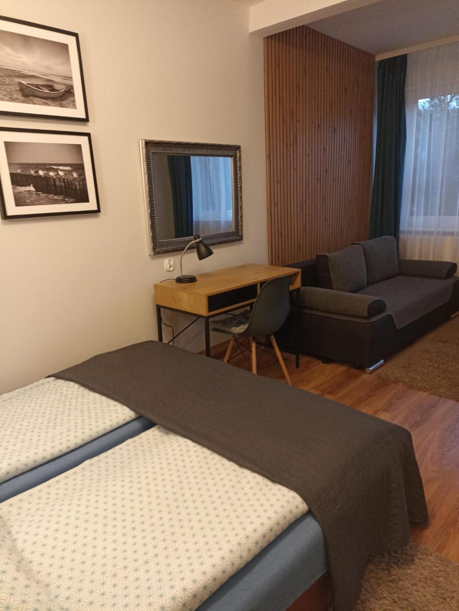 Domek Caloroczny Aga Mikołajki 외부 사진