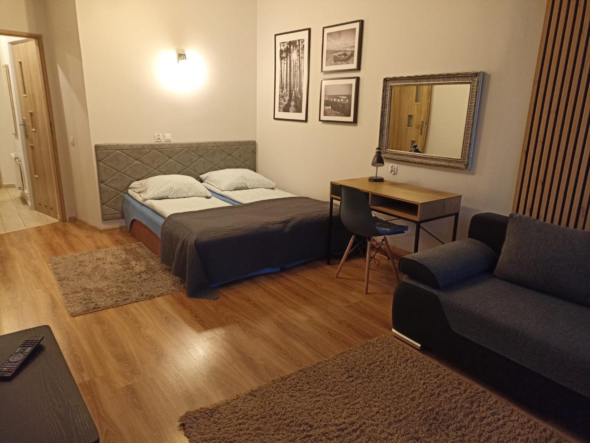Domek Caloroczny Aga Mikołajki 외부 사진