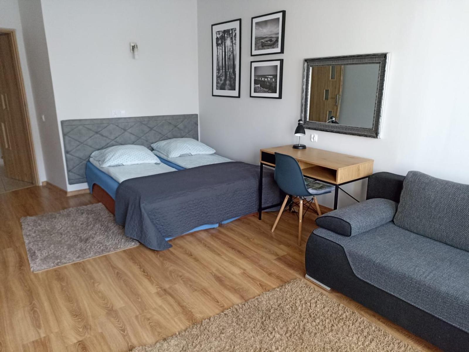 Domek Caloroczny Aga Mikołajki 외부 사진