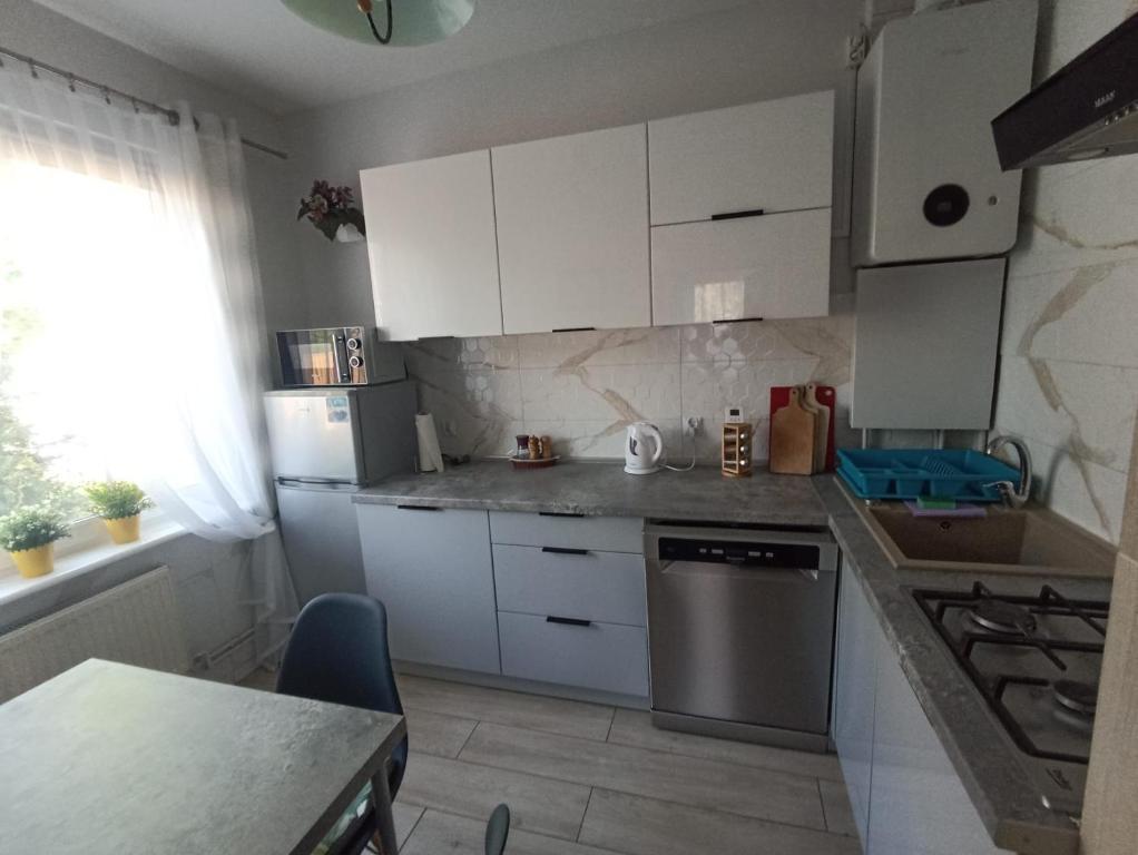 Domek Caloroczny Aga Mikołajki 외부 사진