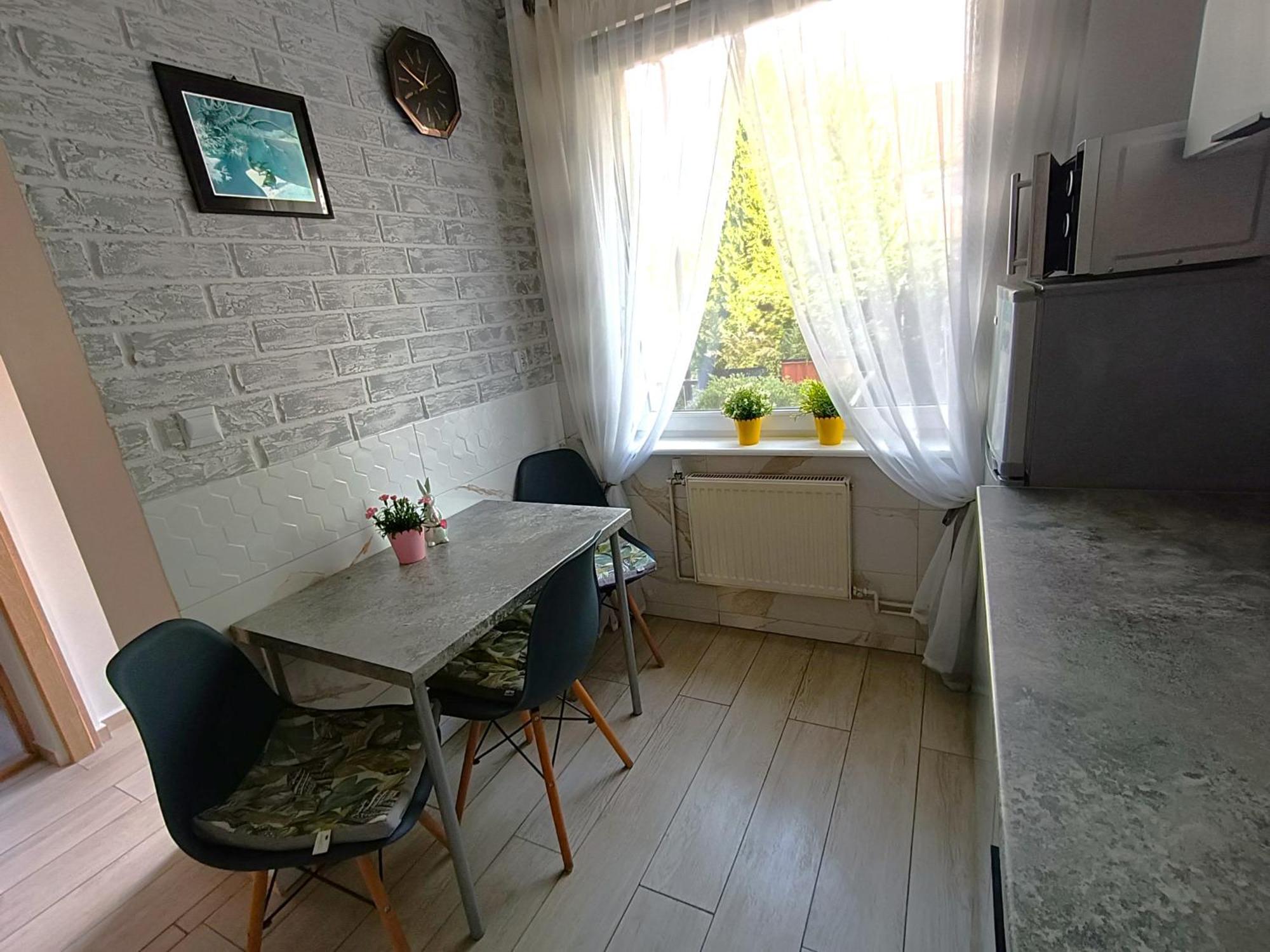 Domek Caloroczny Aga Mikołajki 외부 사진
