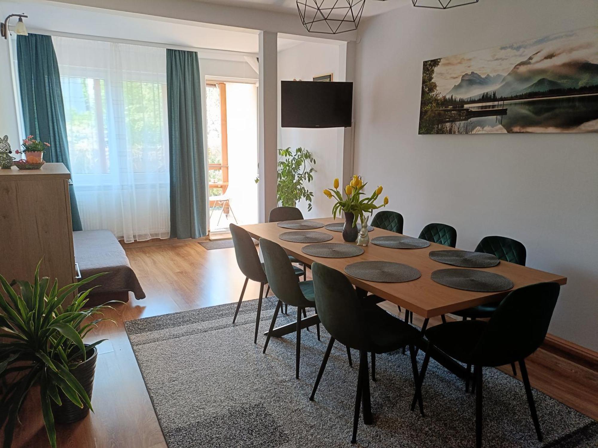 Domek Caloroczny Aga Mikołajki 외부 사진